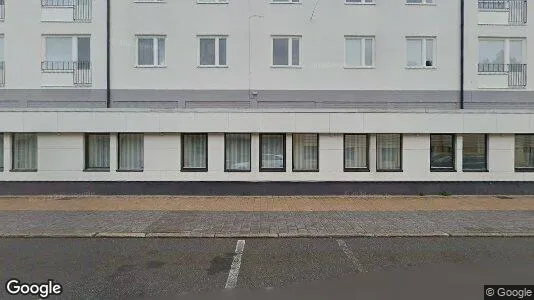 Lagerlokaler att hyra i Lycksele - Bild från Google Street View