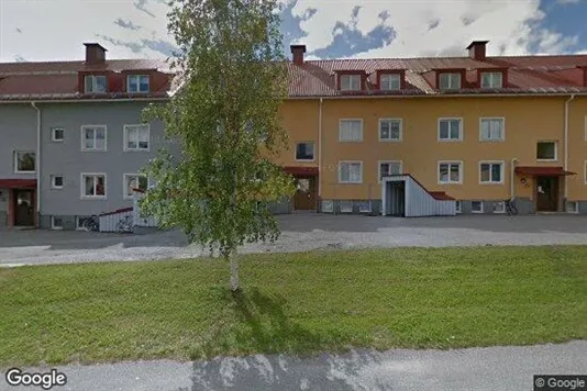 Lagerlokaler att hyra i Lycksele - Bild från Google Street View