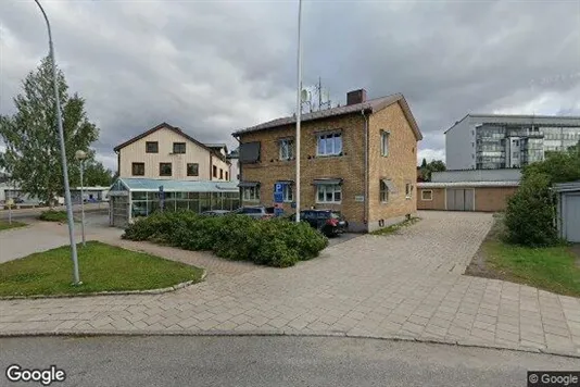 Kontorslokaler att hyra i Luleå - Bild från Google Street View