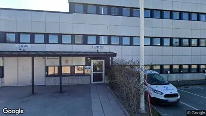 Lagerlokaler att hyra i Västerort - Bild från Google Street View Lagerlokaler att hyra i Västerort - Bild från Google Street View