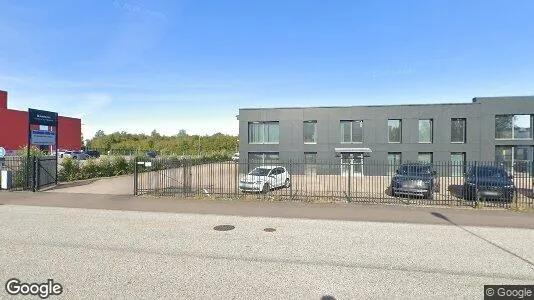 Lagerlokaler att hyra i Högsby - Bild från Google Street View