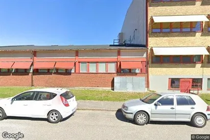 Lagerlokaler att hyra i Borås - Bild från Google Street View