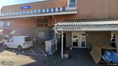 Kontorslokaler att hyra i Askim-Frölunda-Högsbo - Bild från Google Street View