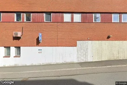 Kontorslokaler att hyra i Västra hisingen - Bild från Google Street View