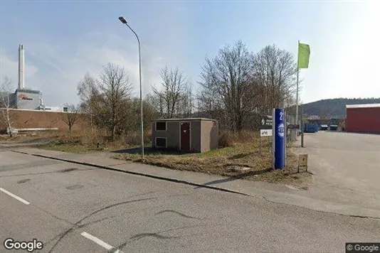 Lagerlokaler att hyra i Göteborg Östra - Bild från Google Street View