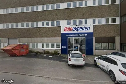 Lagerlokaler att hyra i Jönköping - Bild från Google Street View