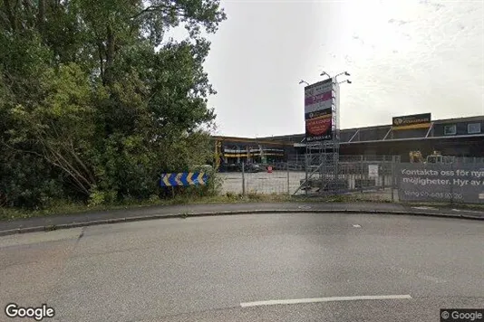 Kontorslokaler att hyra i Lundby - Bild från Google Street View