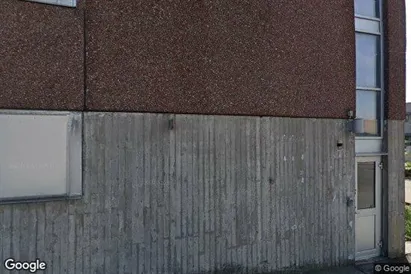 Lagerlokaler att hyra i Västra hisingen - Bild från Google Street View