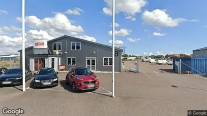 Lagerlokaler att hyra i Trelleborg - Bild från Google Street View