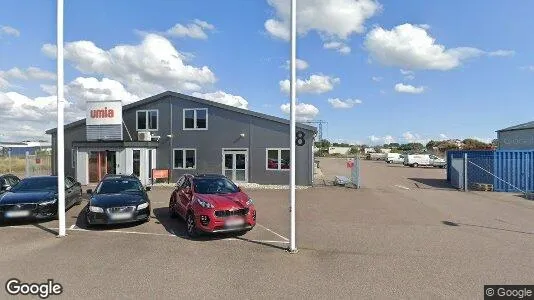 Lagerlokaler att hyra i Trelleborg - Bild från Google Street View