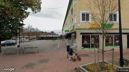 Lagerlokaler att hyra i Karlskoga - Bild från Google Street View