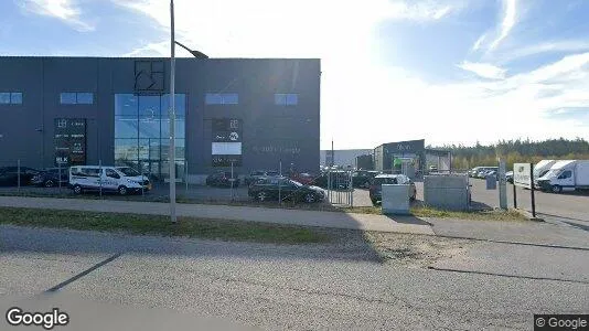 Kontorslokaler att hyra i Borås - Bild från Google Street View