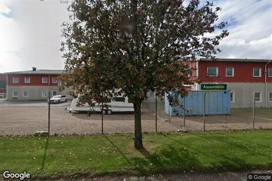 Lagerlokaler att hyra i Trelleborg - Bild från Google Street View