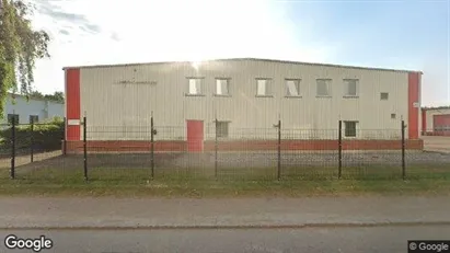 Lagerlokaler att hyra i Helsingborg - Bild från Google Street View Lagerlokaler att hyra i Helsingborg - Bild från Google Street View