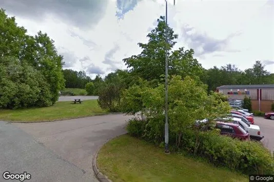 Lagerlokaler att hyra i Angered - Bild från Google Street View