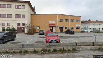 Industrilokaler att hyra i Täby - Bild från Google Street View