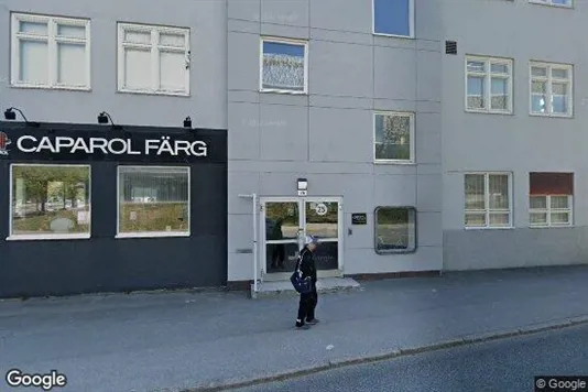 Kontorslokaler att hyra i Söderort - Bild från Google Street View