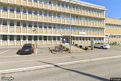 Lagerlokaler att hyra i Mölndal - Bild från Google Street View