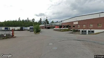 Lagerlokaler att hyra i Sigtuna - Bild från Google Street View