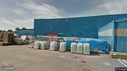 Kontorslokaler att hyra i Skara - Bild från Google Street View