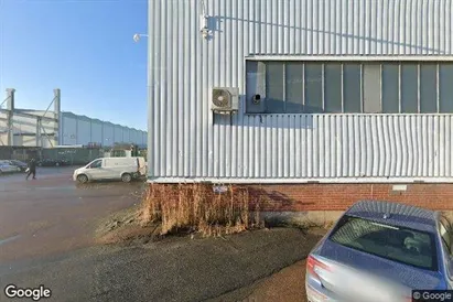 Lagerlokaler att hyra i Västra hisingen - Bild från Google Street View