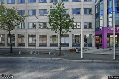 Industrilokaler att hyra i Mölndal - Bild från Google Street View