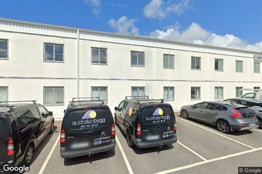 Kontorslokaler att hyra i Norra hisingen - Bild från Google Street View