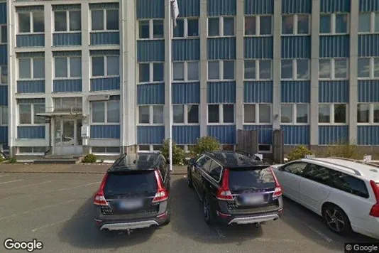 Lagerlokaler att hyra i Göteborg Östra - Bild från Google Street View