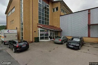 Kontorslokaler att hyra i Göteborg Östra - Bild från Google Street View