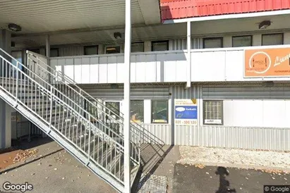 Kontorslokaler att hyra i Norra hisingen - Bild från Google Street View