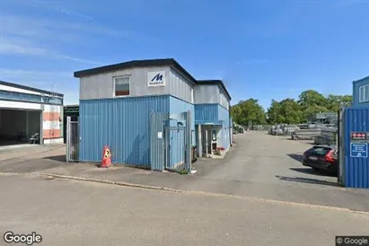 Kontorslokaler att hyra i Lundby - Bild från Google Street View