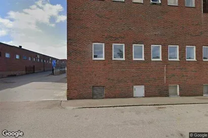 Lagerlokaler att hyra i Västra hisingen - Bild från Google Street View