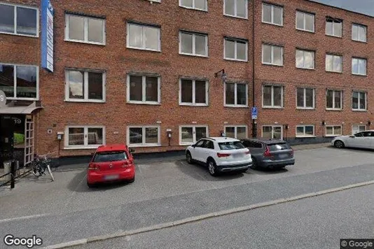 Kontorslokaler att hyra i Solna - Bild från Google Street View