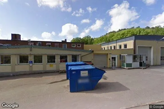 Kontorslokaler att hyra i Mölndal - Bild från Google Street View