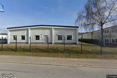 Kontorslokaler att hyra i Helsingborg - Bild från Google Street View