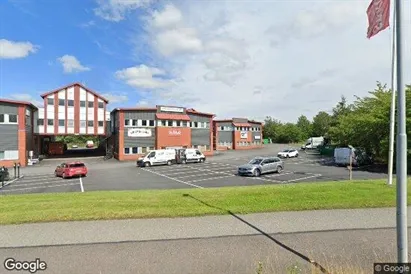 Lagerlokaler att hyra i Göteborg Östra - Bild från Google Street View