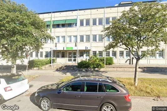 Lagerlokaler att hyra i Söderort - Bild från Google Street View