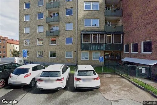 Kontorslokaler att hyra i Örgryte-Härlanda - Bild från Google Street View