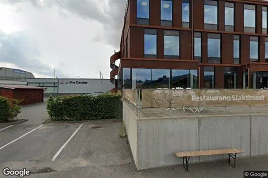 Lagerlokaler att hyra i Göteborg Centrum - Bild från Google Street View