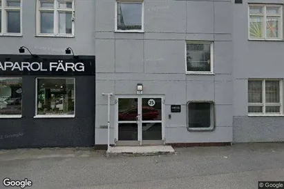 Lagerlokaler att hyra i Söderort - Bild från Google Street View