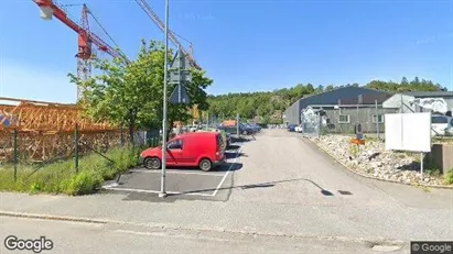 Kontorslokaler att hyra i Göteborg Centrum - Bild från Google Street View