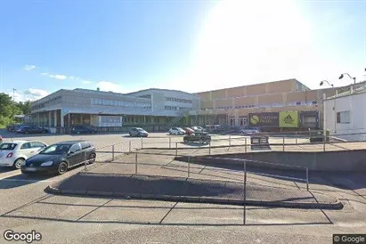 Lagerlokaler att hyra i Borås - Bild från Google Street View