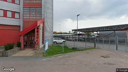 Lagerlokaler att hyra i Göteborg Östra - Bild från Google Street View