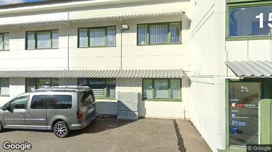 Kontorslokaler att hyra i Askim-Frölunda-Högsbo - Bild från Google Street View