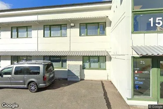 Kontorslokaler att hyra i Askim-Frölunda-Högsbo - Bild från Google Street View