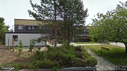 Lagerlokaler att hyra i Lund - Bild från Google Street View