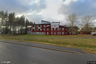 Kontorslokaler att hyra i Luleå - Bild från Google Street View