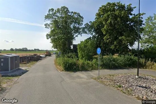 Lagerlokaler att hyra i Staffanstorp - Bild från Google Street View