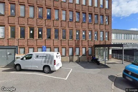 Lagerlokaler att hyra i Område ej specificerat - Bild från Google Street View