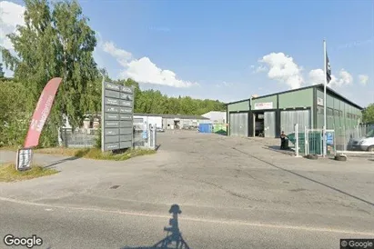 Kontorslokaler att hyra i Botkyrka - Bild från Google Street View